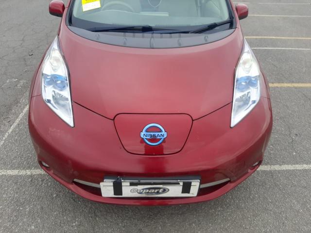 2012 NISSAN LEAF