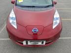 2012 NISSAN LEAF for sale at Copart SANDTOFT