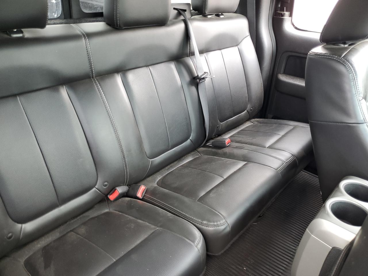 2011 Ford F150 Super Cab VIN: 1FTFX1ET2BFD04512 Lot: 64209975