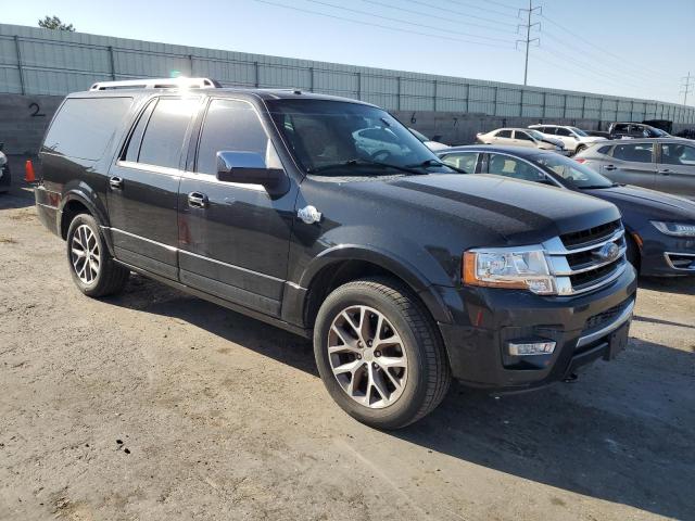 Parquets FORD EXPEDITION 2015 Czarny