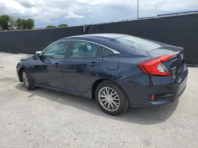  HONDA CIVIC 2017 Blue