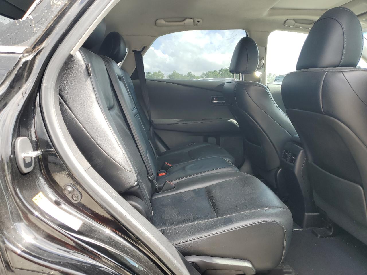 2015 Lexus Rx 350 Base VIN: 2T2BK1BA8FC306484 Lot: 64953425