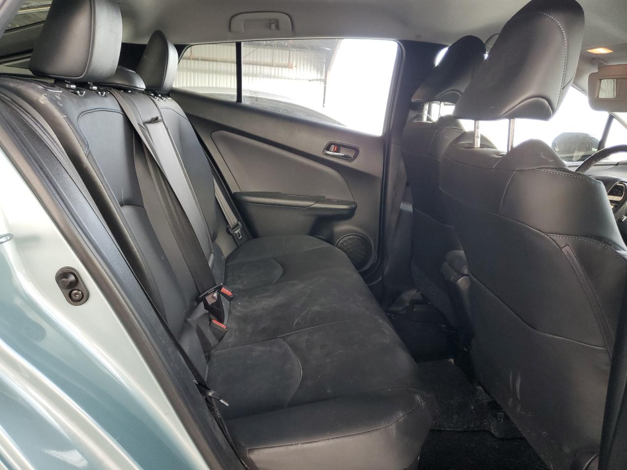 2016 Toyota Prius VIN: JTDKARFU1G3021372 Lot: 64450795