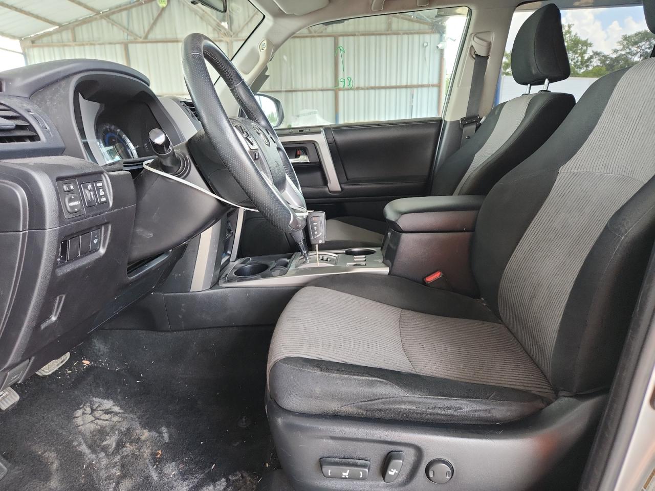 2015 Toyota 4Runner Sr5 VIN: JTEZU5JR9F5094120 Lot: 62825905