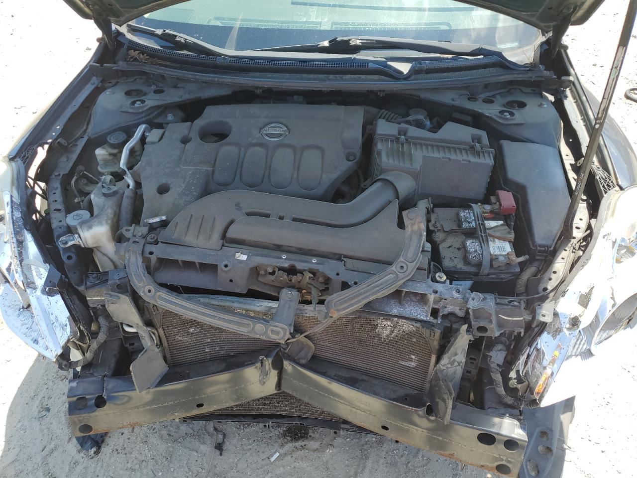 2011 Nissan Altima Base VIN: 1N4AL2AP3BC144250 Lot: 62826155