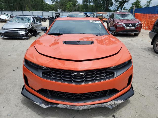  CHEVROLET CAMARO 2021 Оранжевый
