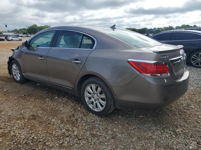 Sedans BUICK LACROSSE 2012 tan