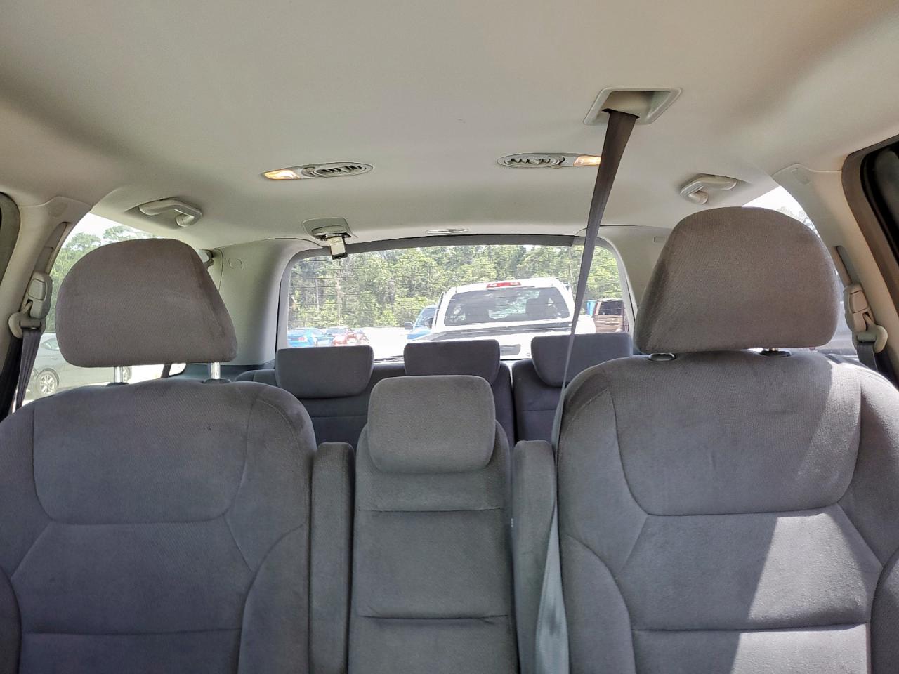2005 Honda Odyssey Ex VIN: 5FNRL38425B077744 Lot: 63205545