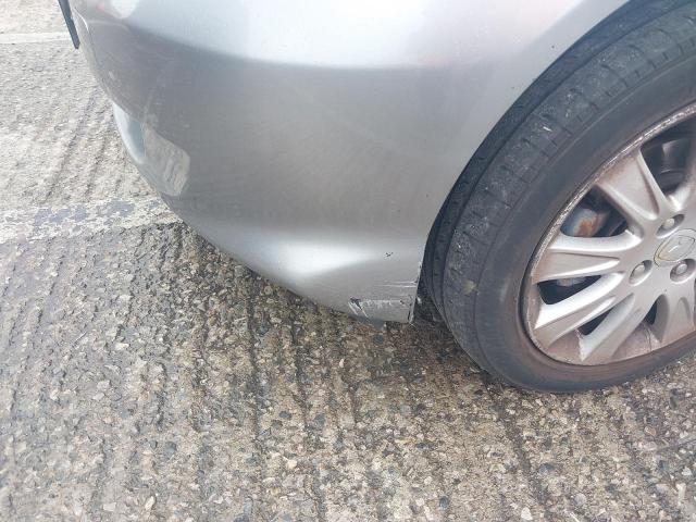 2007 HONDA JAZZ SE