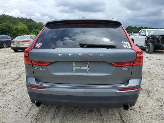  VOLVO XC60 2018 Серый