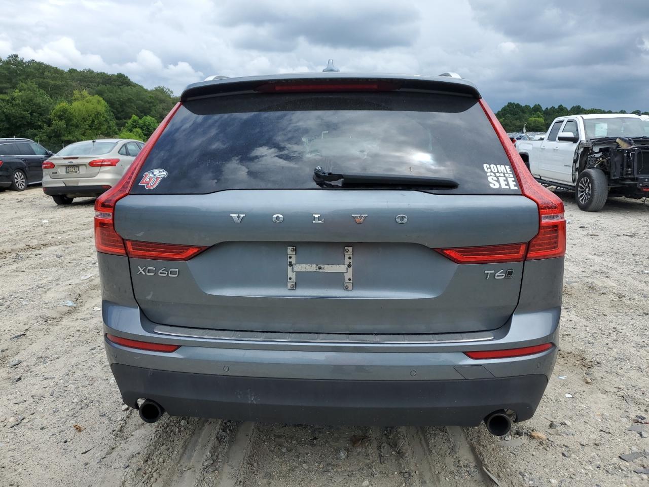 2018 Volvo Xc60 T6 VIN: LYVA22RK9JB118034 Lot: 63459745
