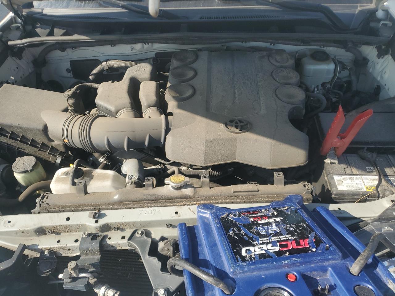 2015 Toyota 4Runner Sr5/Sr5 Premium VIN: JTEBU5JR1F5256081 Lot: 64894525