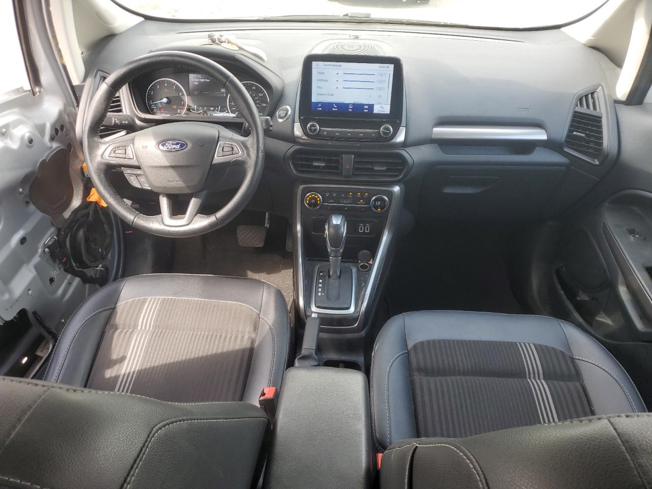 2022 Ford Ecosport Ses VIN: MAJ6S3JL4NC466444 Lot: 63994785