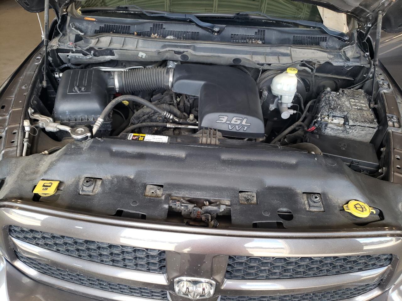 2014 Ram 1500 Slt VIN: 1C6RR7LG1ES349007 Lot: 65410345