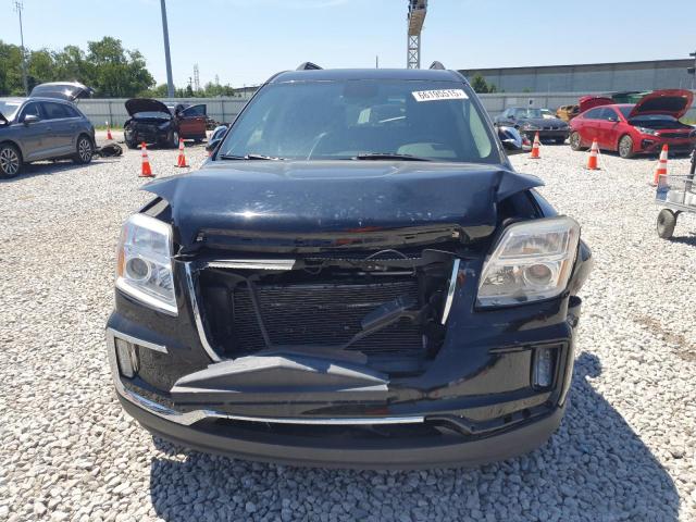  GMC TERRAIN 2017 Чорний