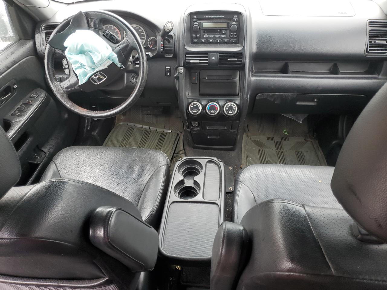 2005 Honda Cr-V Se VIN: JHLRD78925C808835 Lot: 65009275