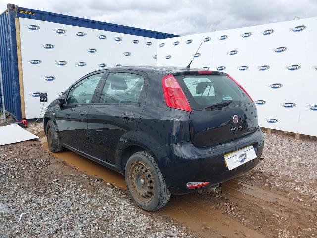 2017 FIAT PUNTO EASY