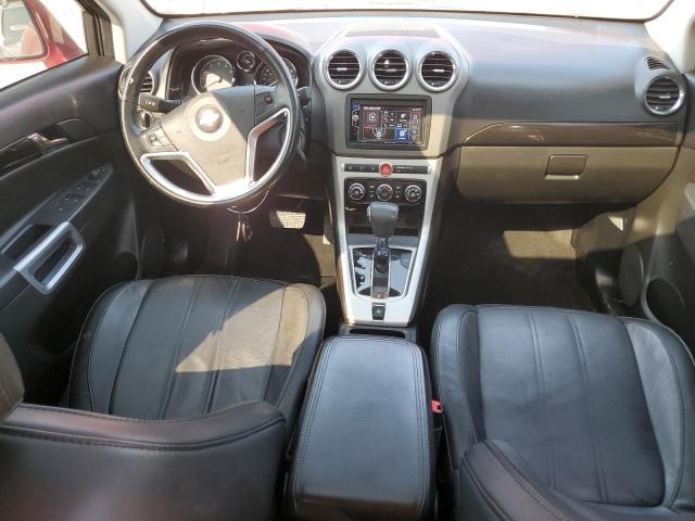  CHEVROLET CAPTIVA 2015 Red