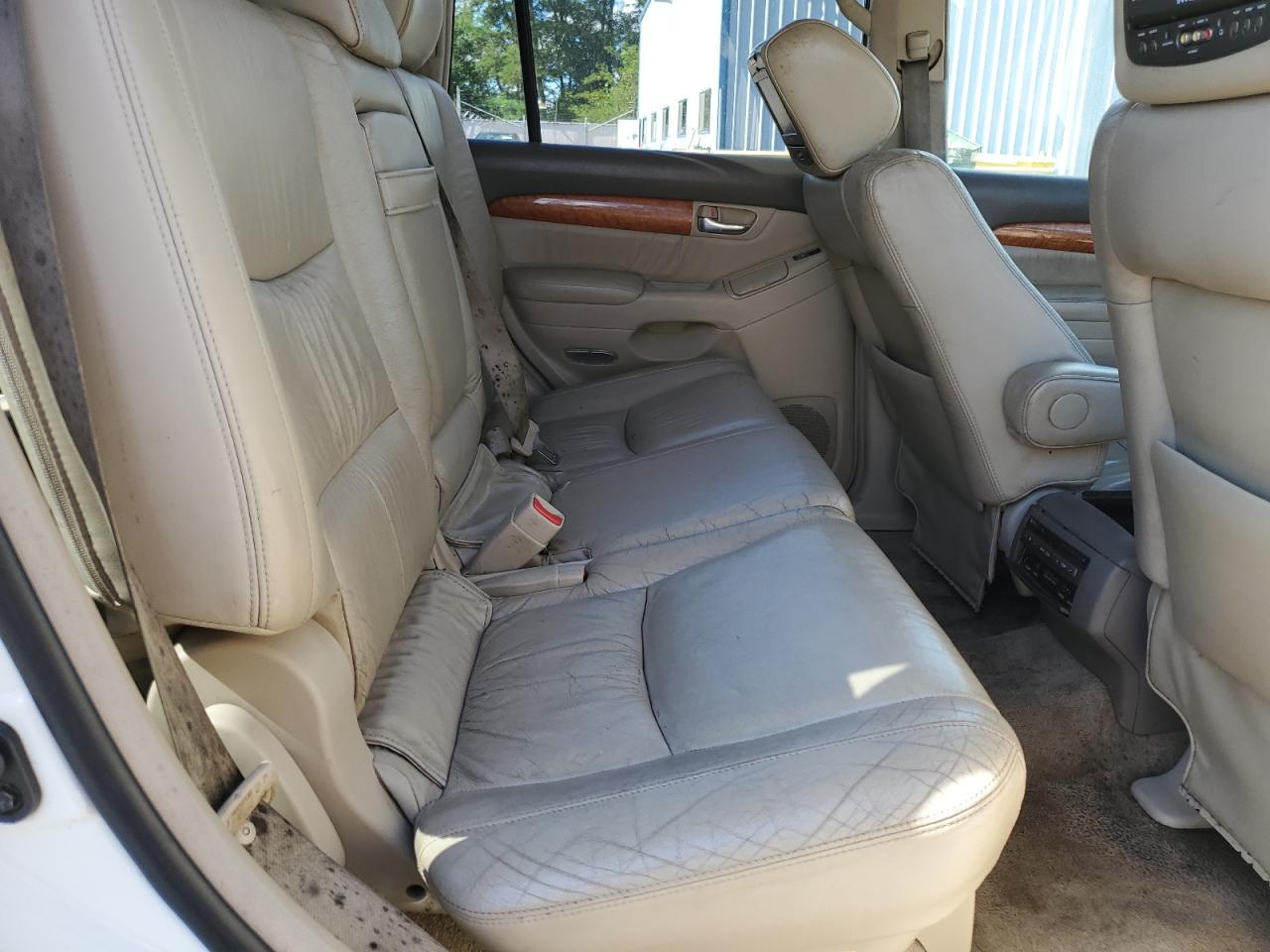 2005 Lexus Gx 470 VIN: JTJBT20X150089994 Lot: 64516435