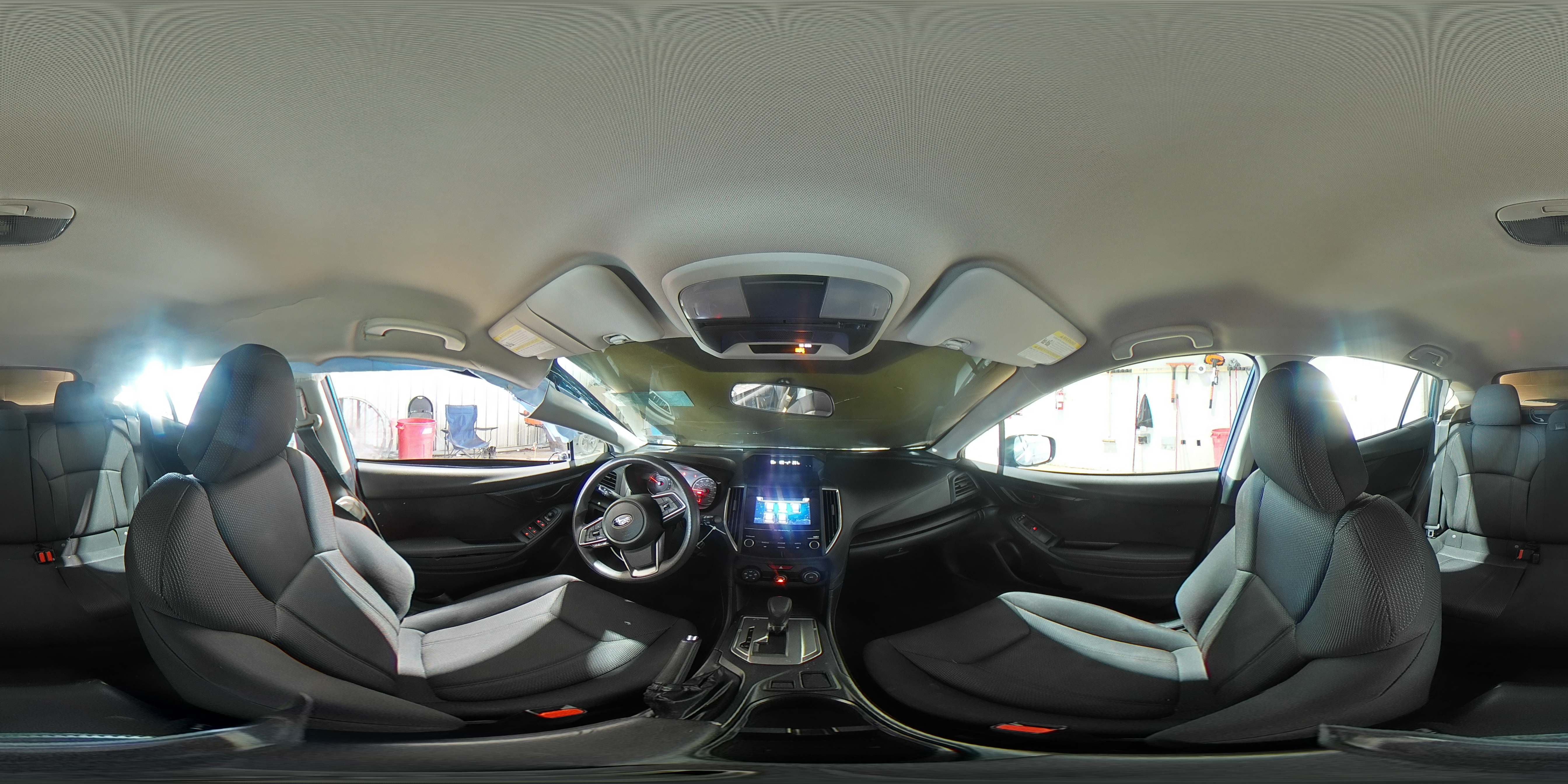 2018 Subaru Impreza VIN: 4S3GTAA60J3730697 Lot: 66302005