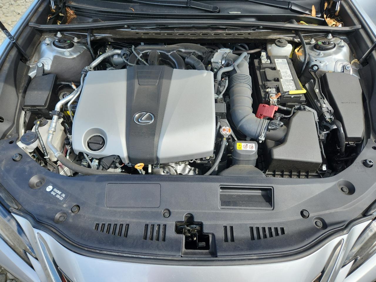 58ajz1b1xpu158715 58AJZ1B1XPU158715 2023 Lexus Es 350 F Sport Handling