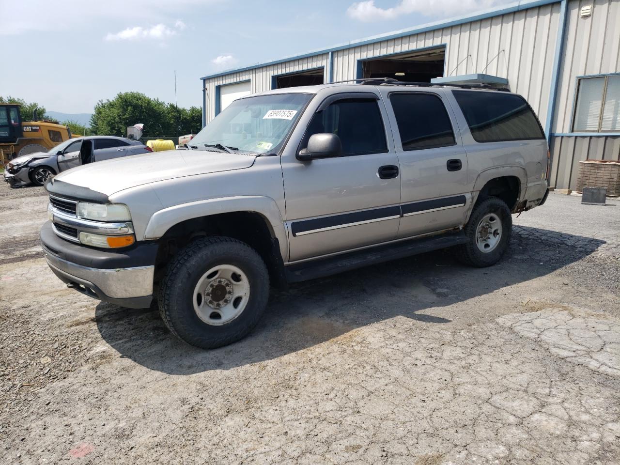 2004 Chevrolet Suburban K2500