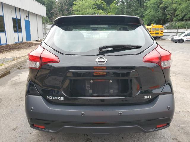  NISSAN KICKS 2020 Black