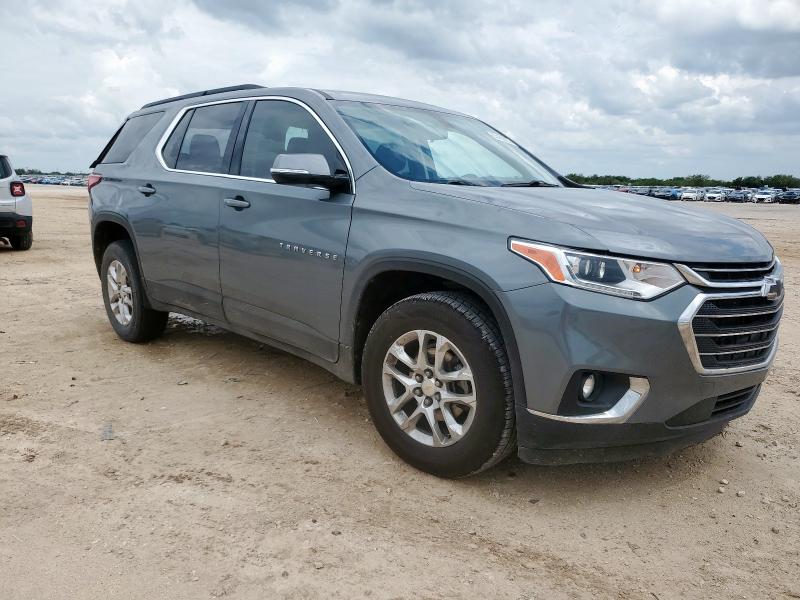  CHEVROLET TRAVERSE 2020 Gray