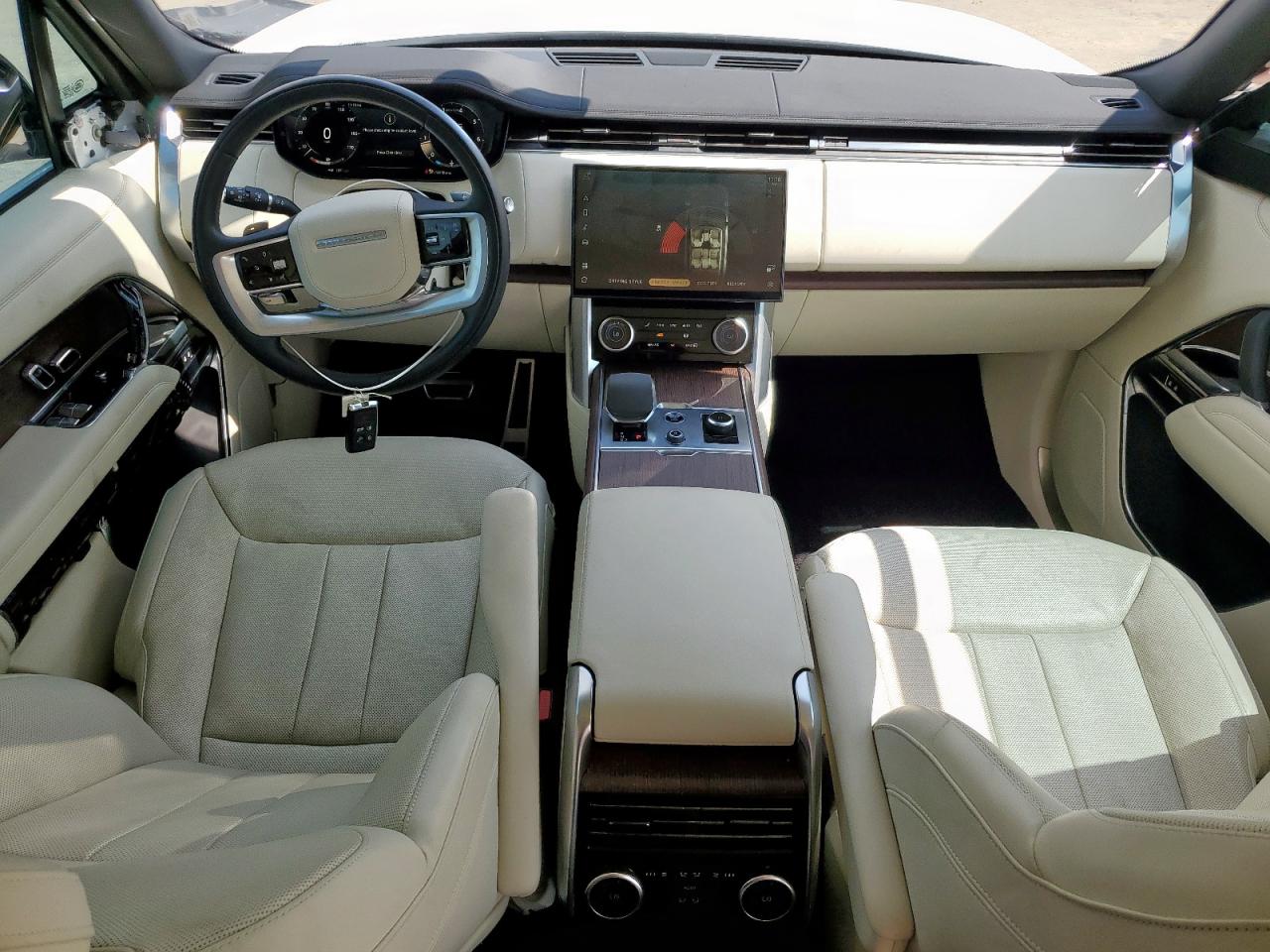 2023 Land Rover Range Rover Se VIN: SALKP9E74PA072234 Lot: 64333015