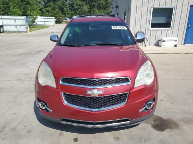  CHEVROLET EQUINOX 2015 Burgundy