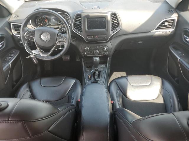 JEEP GRAND CHER 2019 Maroon