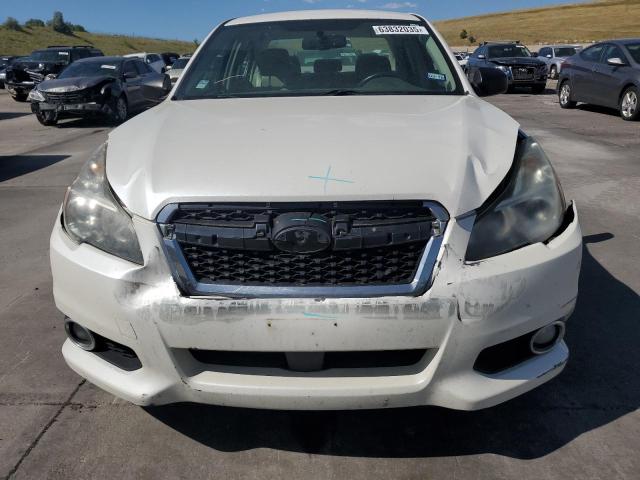  SUBARU LEGACY 2014 Biały