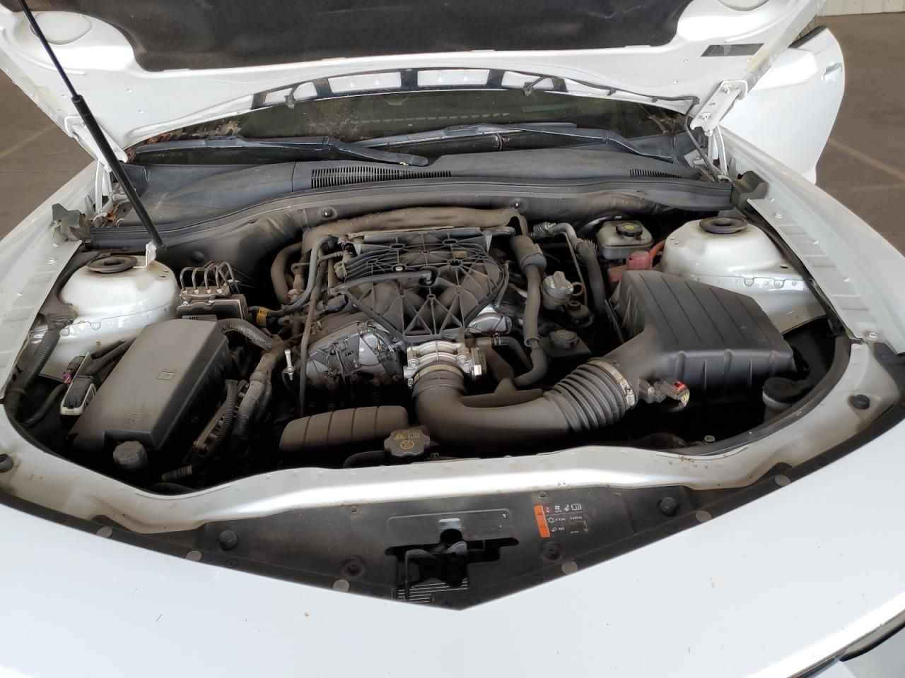 2014 Chevrolet Camaro Lt VIN: 2G1FC1E34E9259798 Lot: 63428885
