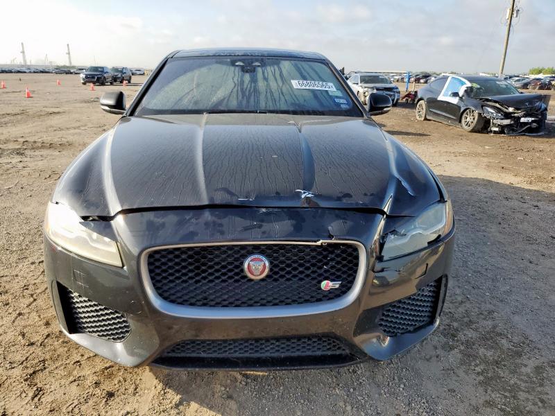 Седаны JAGUAR XF 2016 Черный