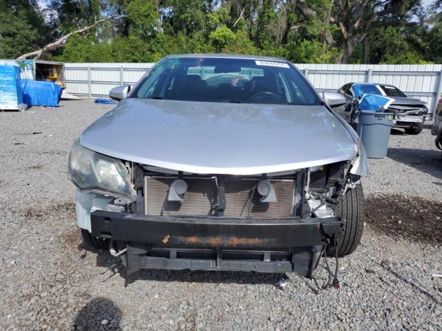  TOYOTA CAMRY 2012 Silver