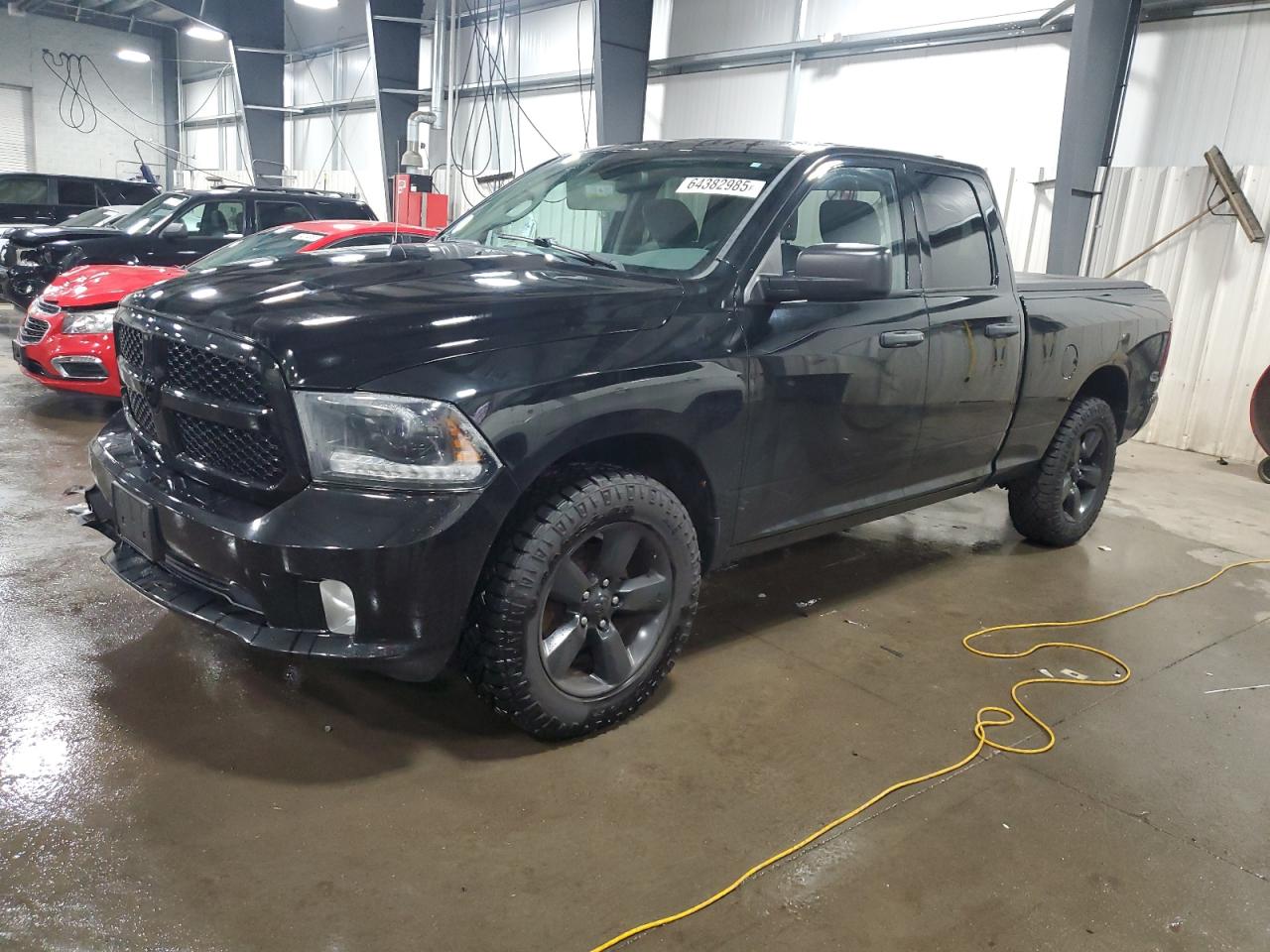 2015 Ram 1500 St VIN: 1C6RR7FT7FS550873 Lot: 64382985