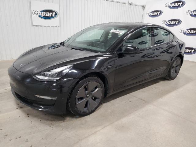  TESLA MODEL 3 2022 Czarny