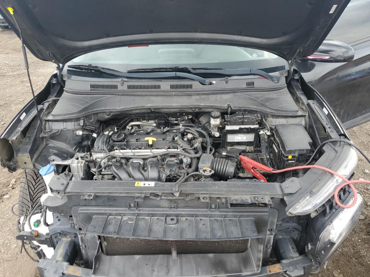 2019 Hyundai Kona Se VIN: KM8K12AA3KU252793 Lot: 64075875