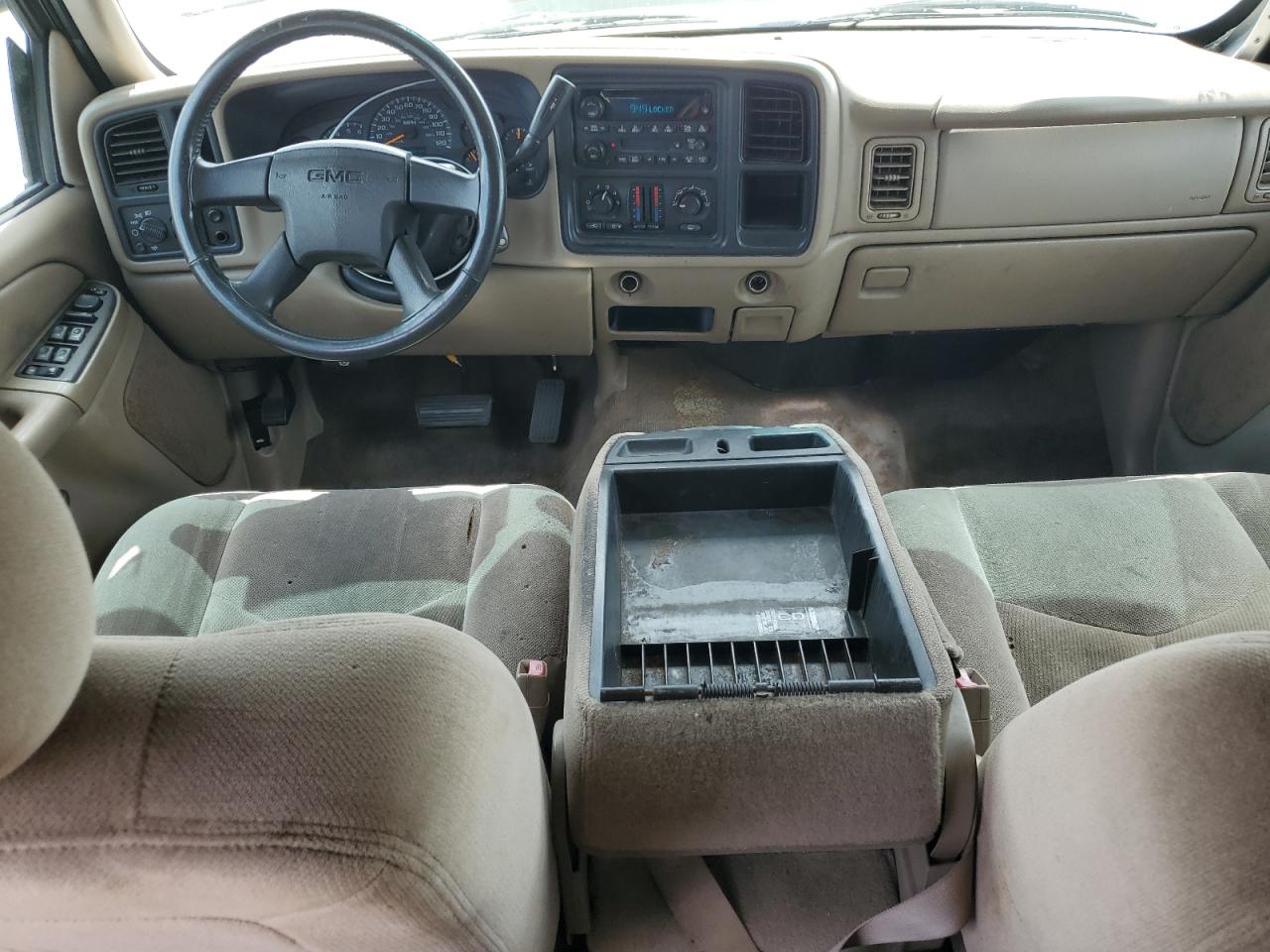 2gtec13t551133373 2GTEC13T551133373 2005 GMC New Sierra C1500