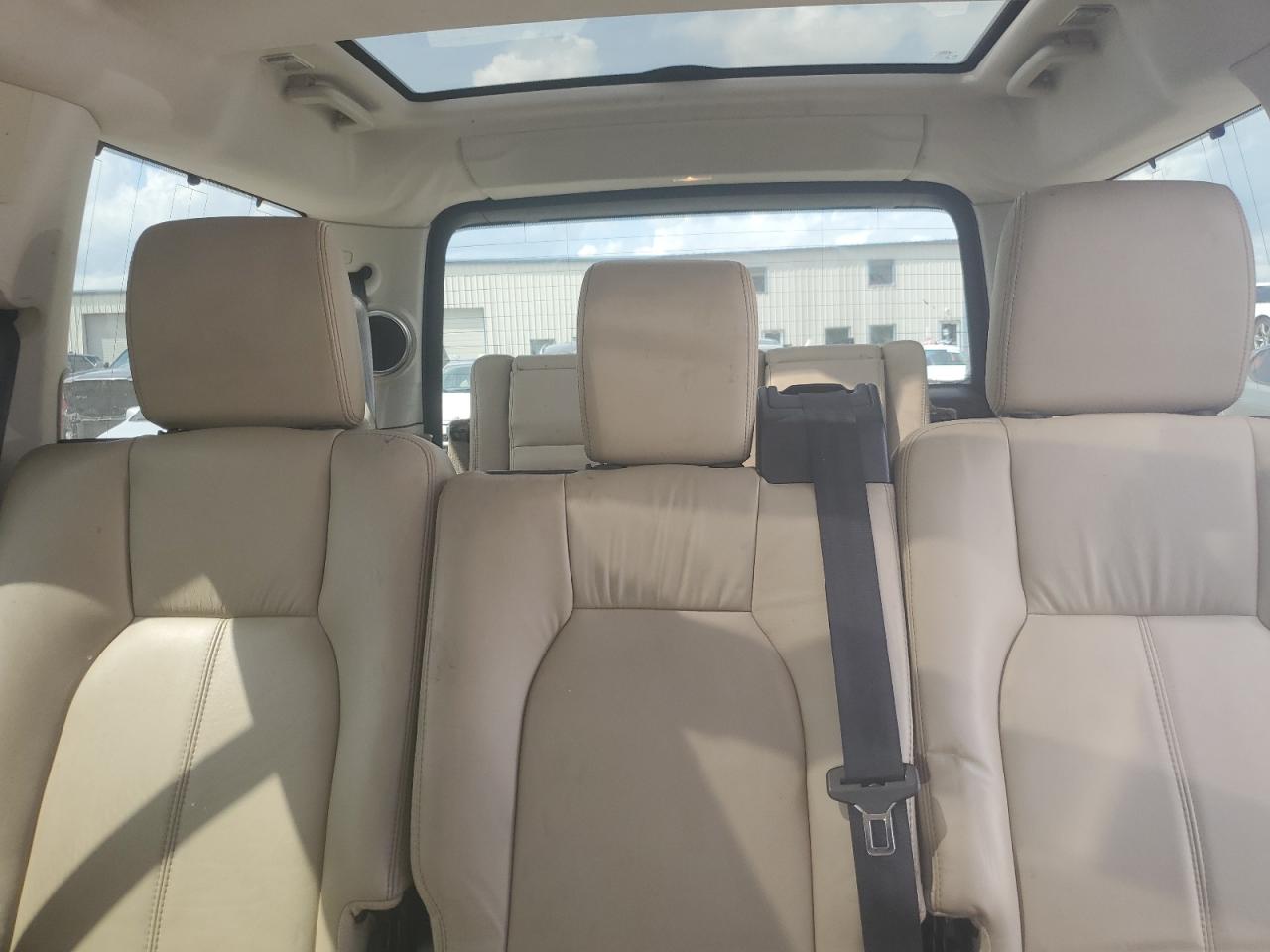 2012 Land Rover Lr4 Hse Luxury VIN: SALAK2D44CA598396 Lot: 65140305