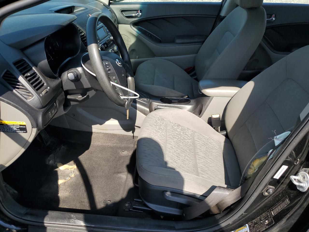 2014 Kia Forte Lx VIN: KNAFK4A67E5154467 Lot: 63823295
