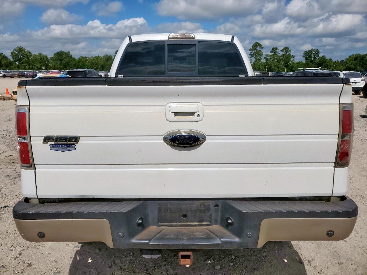 2009 Ford F150 Supercrew VIN: 1FTPW14V49FA39869 Lot: 66226675