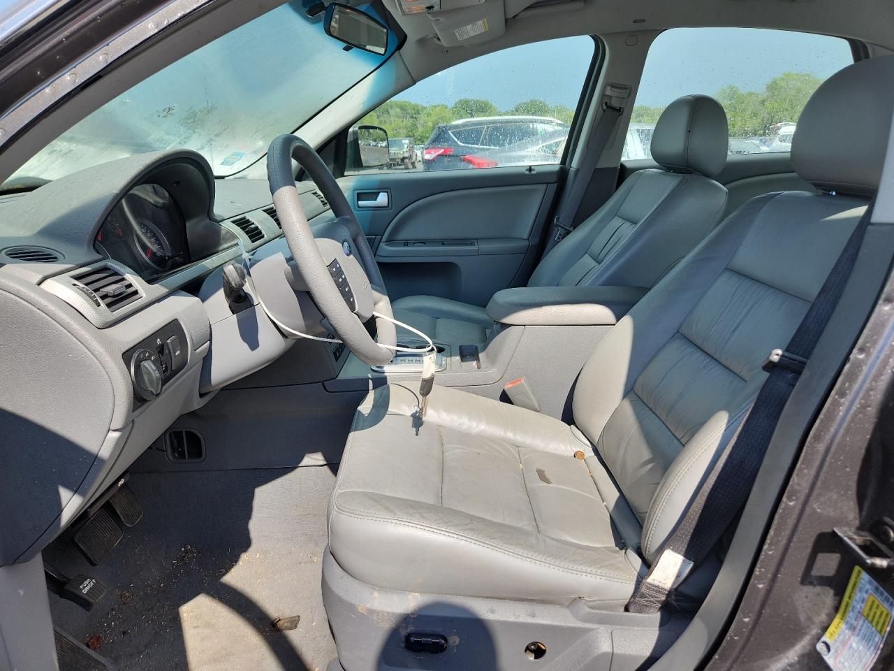 2006 Ford Five Hundred Se VIN: 1FAHP26186G177735 Lot: 64172965