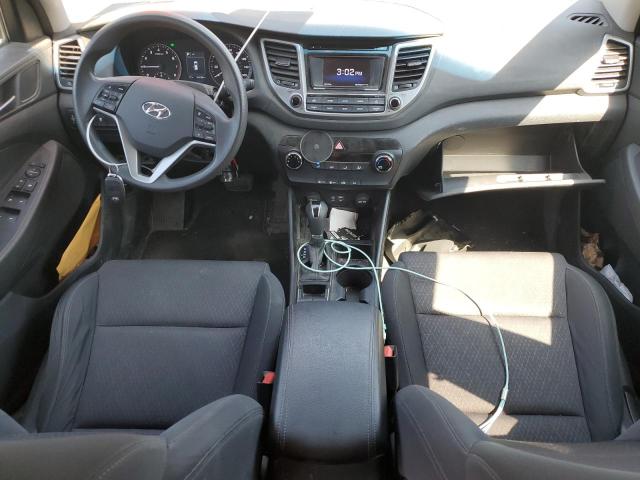  HYUNDAI TUCSON 2017 Серый