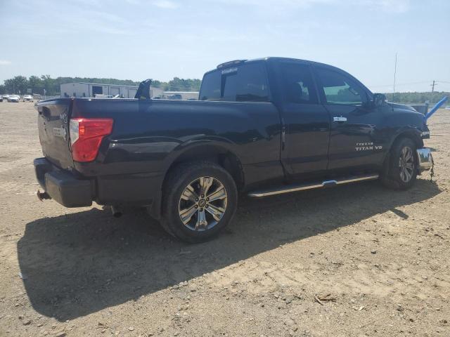  NISSAN TITAN 2019 Czarny