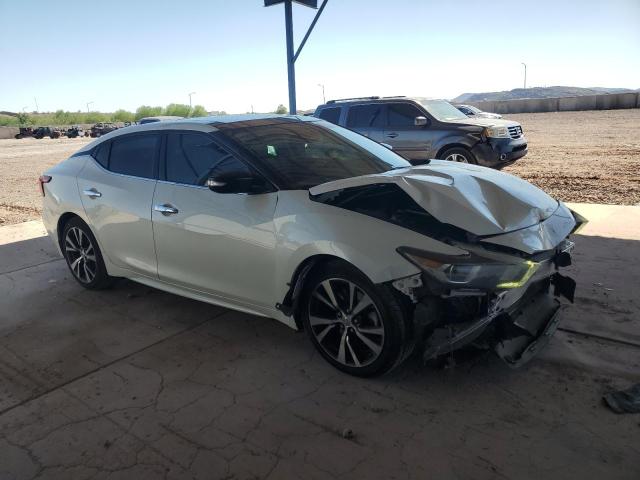  NISSAN MAXIMA 2017 Biały