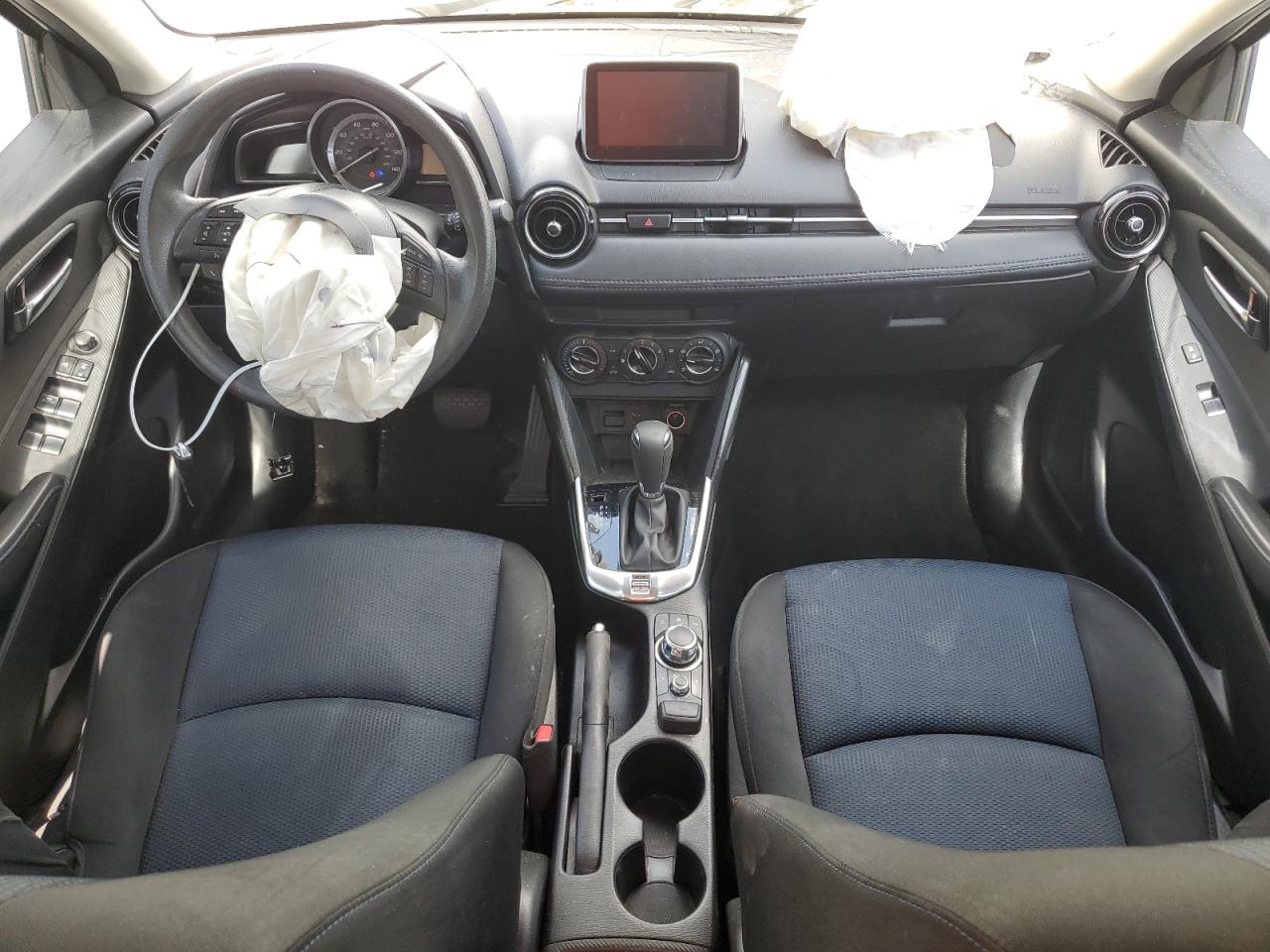 2017 Toyota Yaris Ia VIN: 3MYDLBYV9HY153340 Lot: 64959175