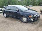 2008 HONDA CIVIC DX-G   for sale at Copart ON - COOKSTOWN