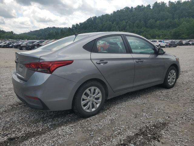  HYUNDAI ACCENT 2022 Серый