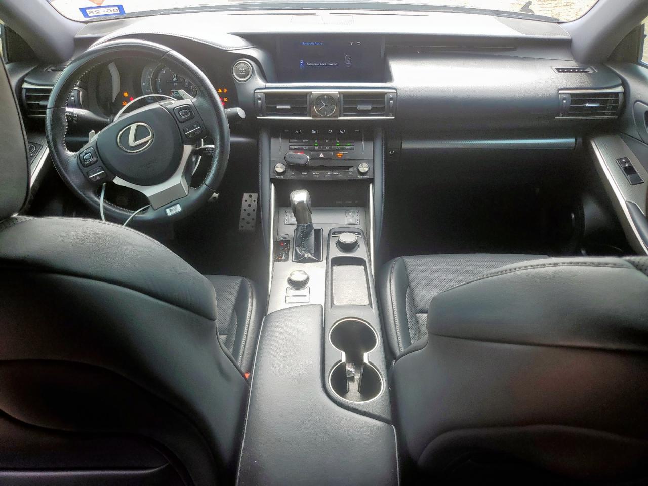 2018 Lexus Is 300 VIN: JTHBA1D20J5067465 Lot: 63666045